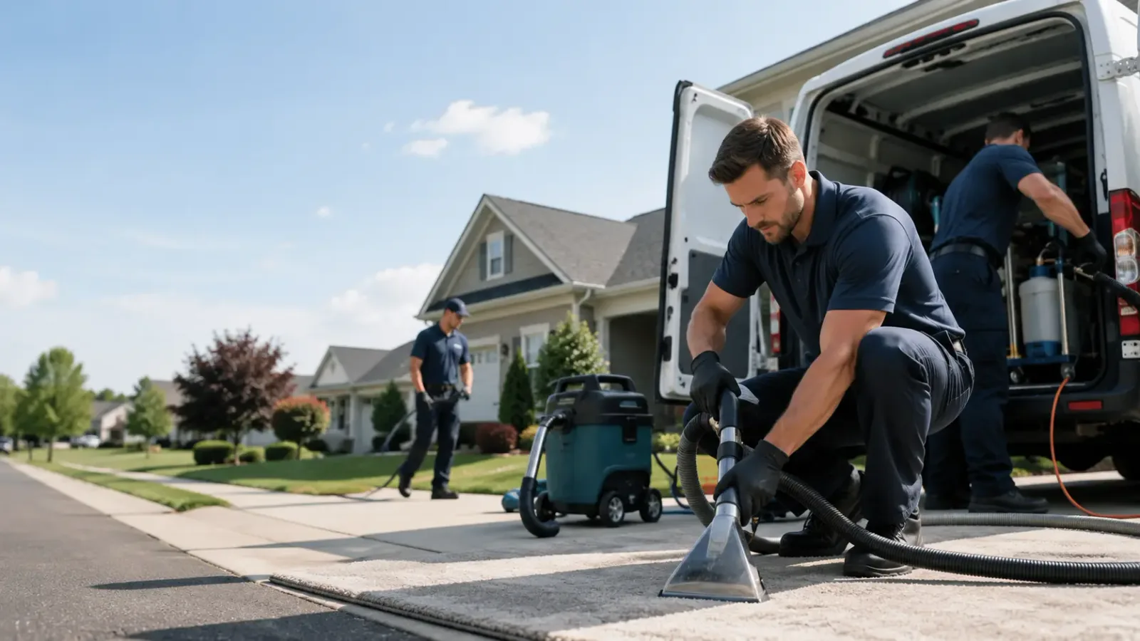 Pet Odor Removal service in Sorento, IL